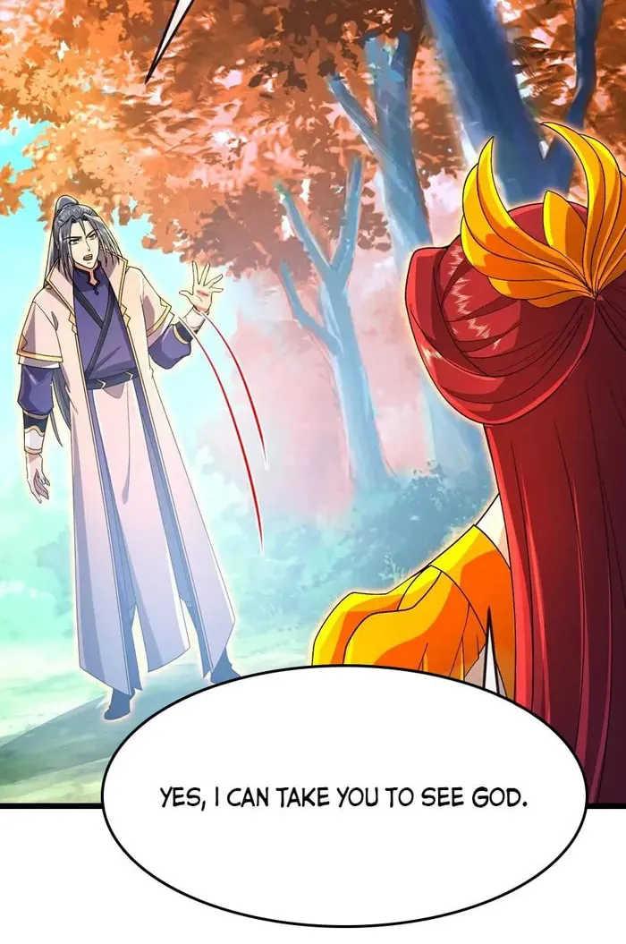 Shenwu Tianzun (Colored) Chapter 869 page 4 - 