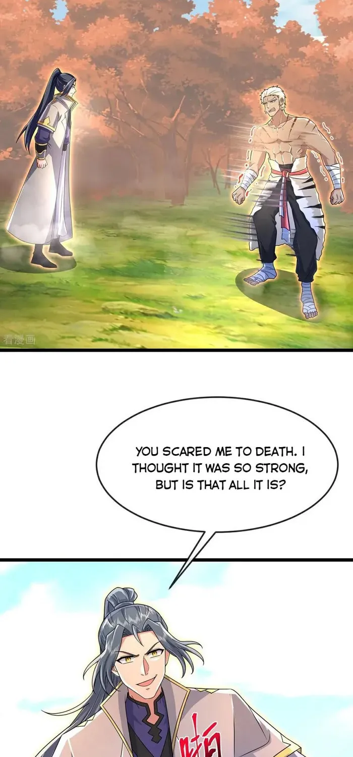 Shenwu Tianzun (Colored) Chapter 869 page 31 - 
