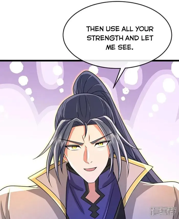 Shenwu Tianzun (Colored) Chapter 869 page 33 - 