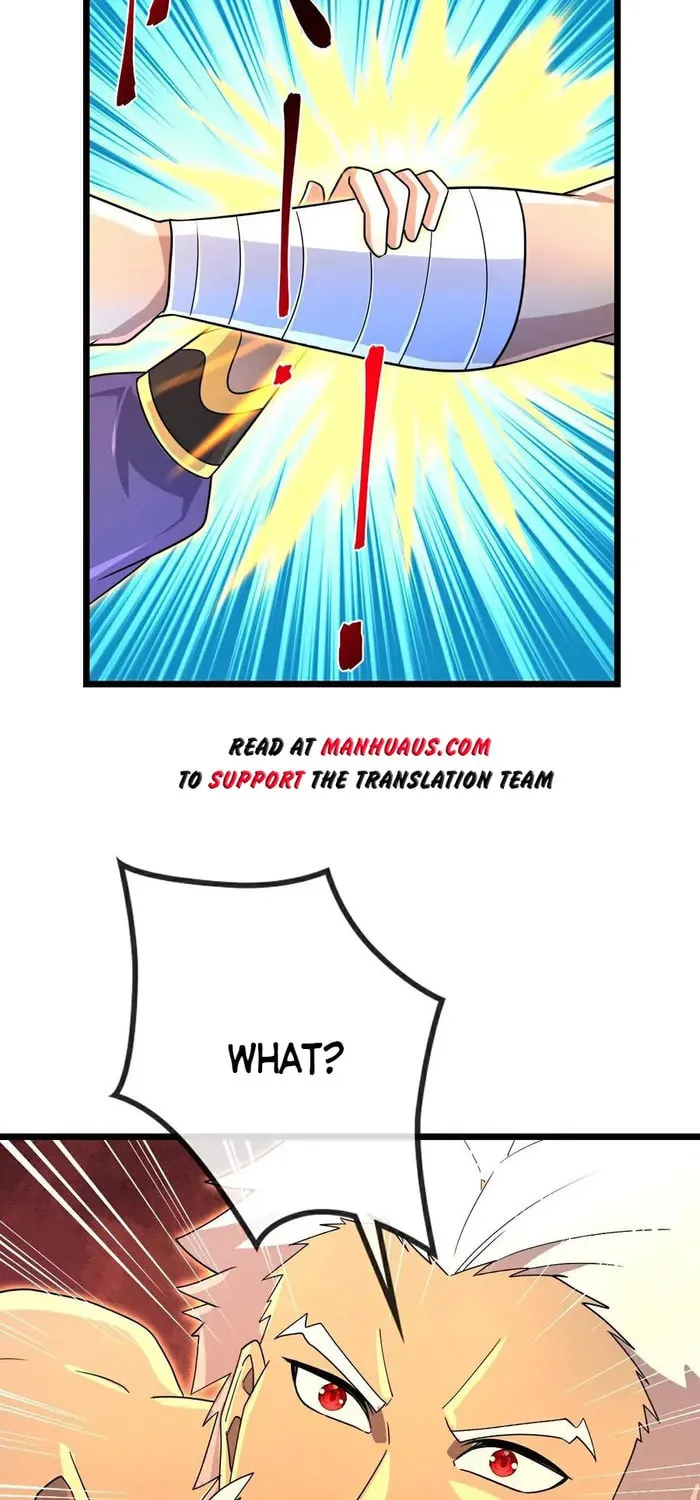 Shenwu Tianzun (Colored) Chapter 869 page 36 - 