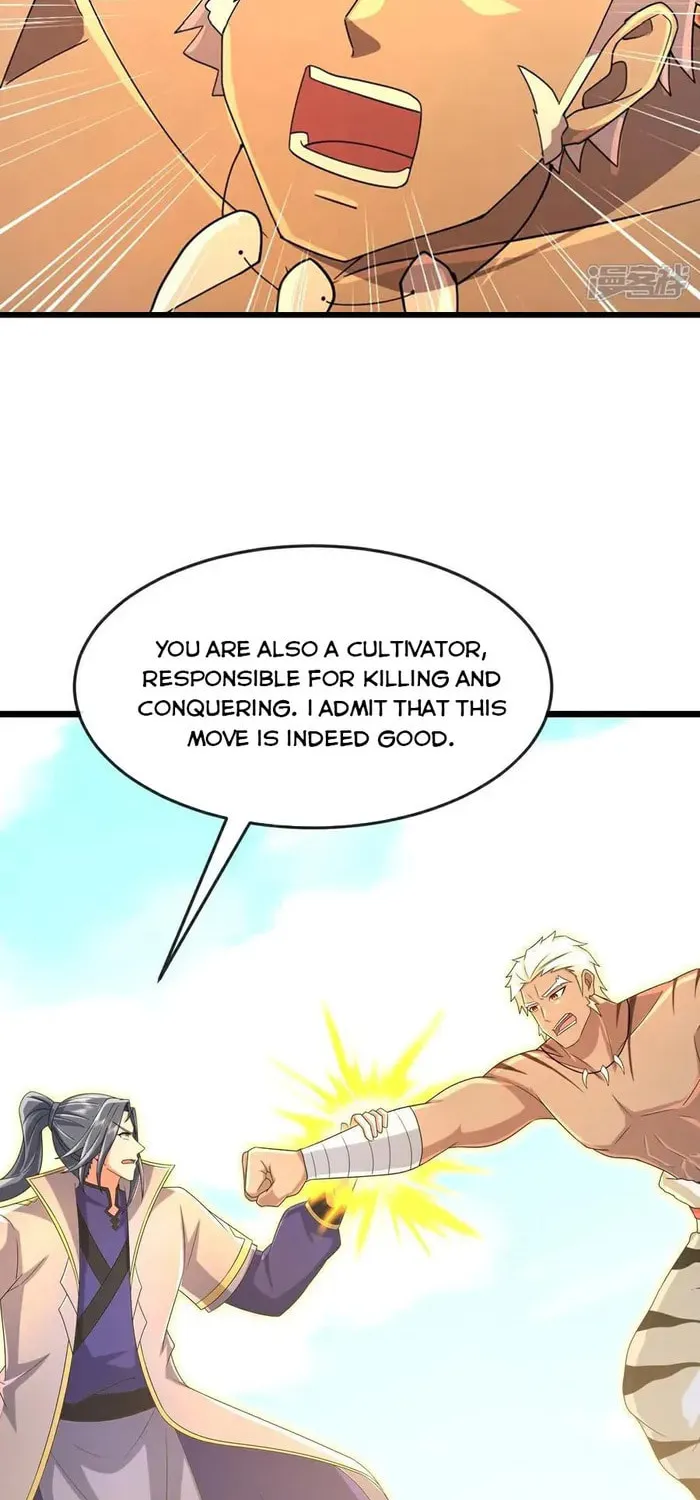 Shenwu Tianzun (Colored) Chapter 869 page 37 - 