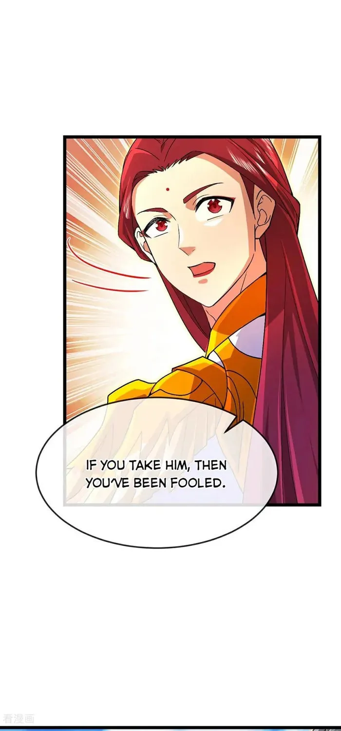 Shenwu Tianzun (Colored) Chapter 869 page 5 - 