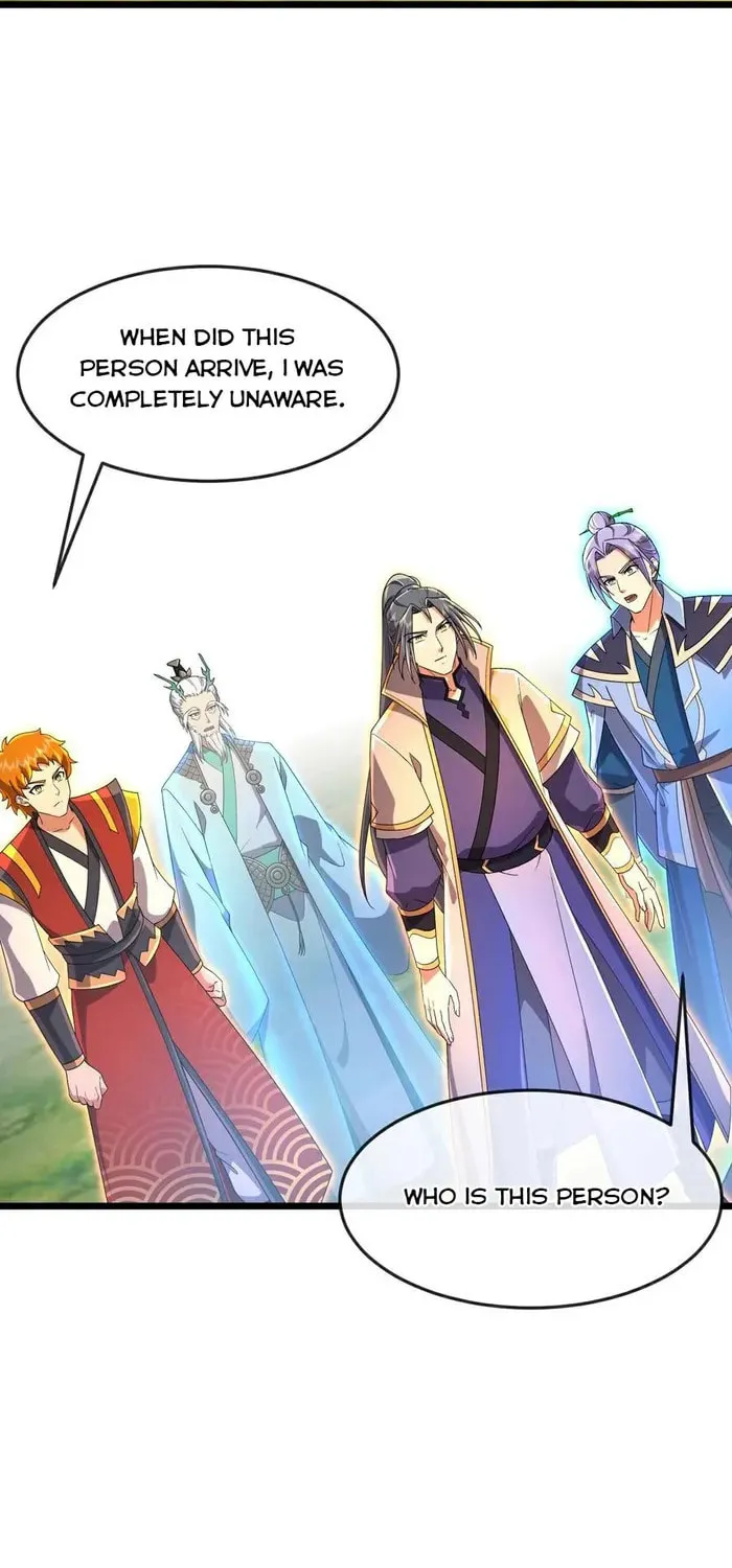 Shenwu Tianzun (Colored) Chapter 869 page 8 - 