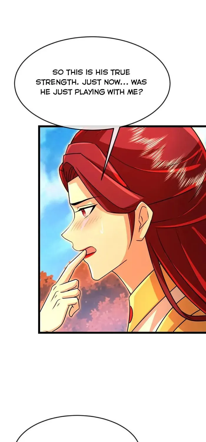 Shenwu Tianzun (Colored) Chapter 870 page 13 - 