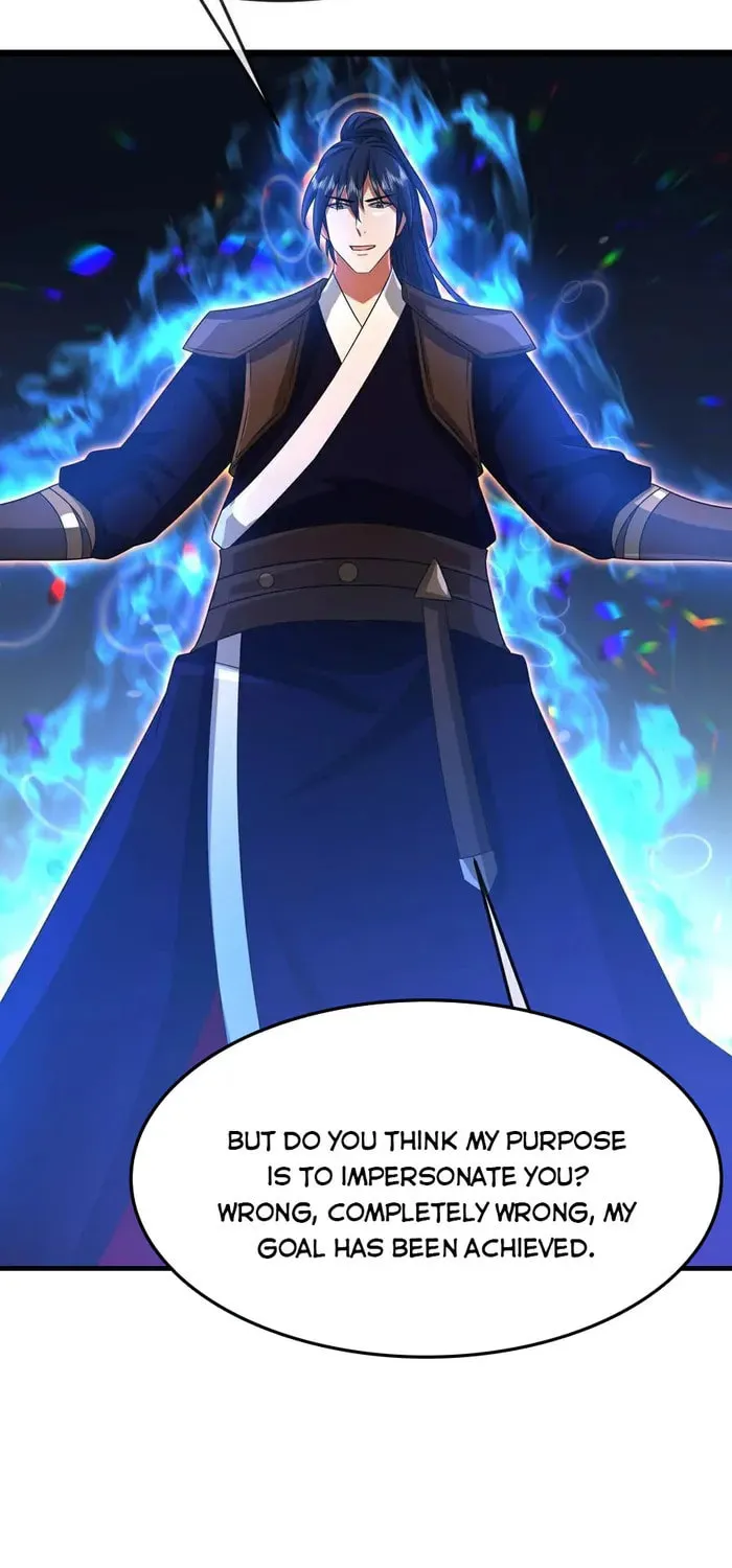 Shenwu Tianzun (Colored) Chapter 870 page 15 - 