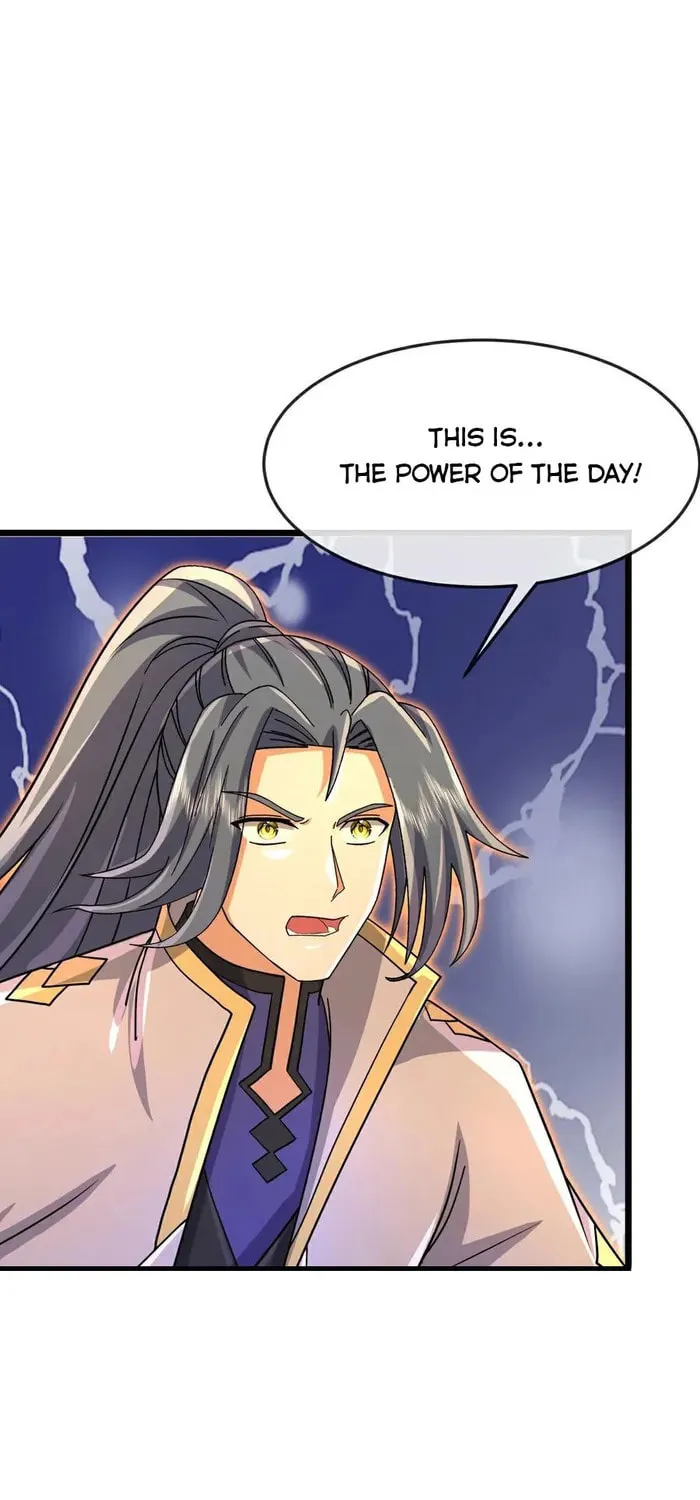 Shenwu Tianzun (Colored) Chapter 870 page 17 - 