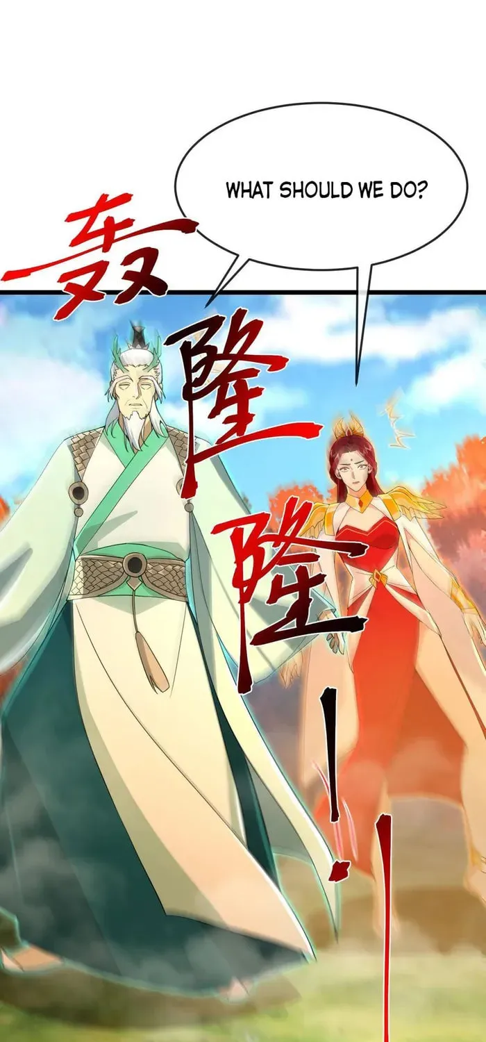 Shenwu Tianzun (Colored) Chapter 870 page 23 - 