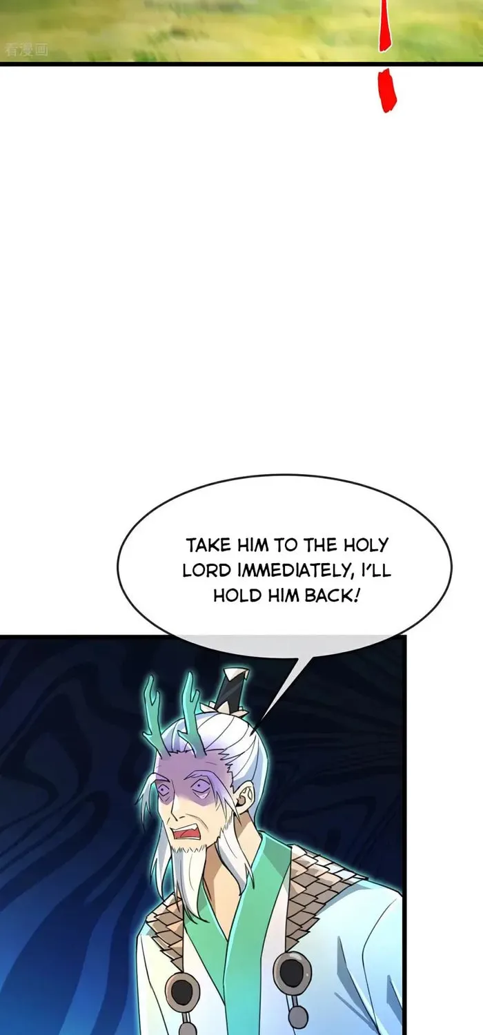 Shenwu Tianzun (Colored) Chapter 870 page 24 - 