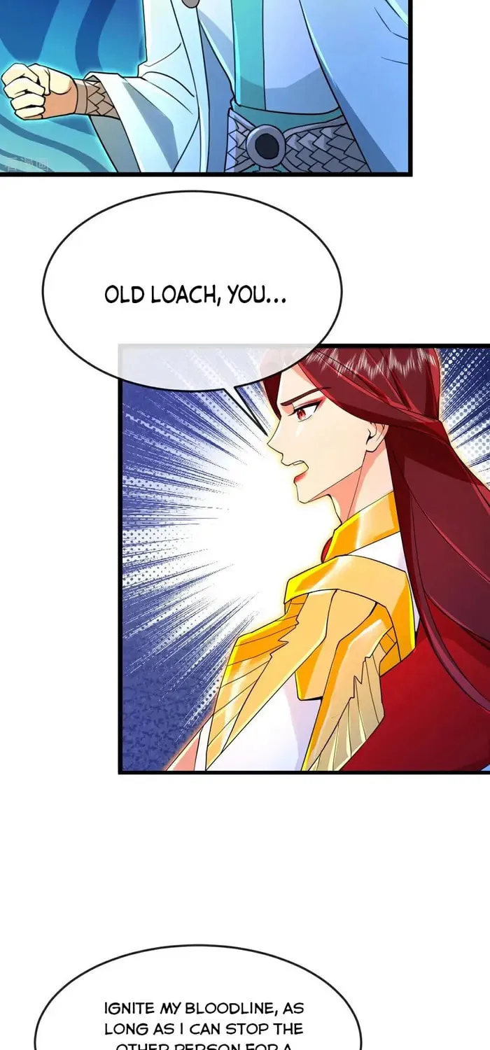 Shenwu Tianzun (Colored) Chapter 870 page 25 - 