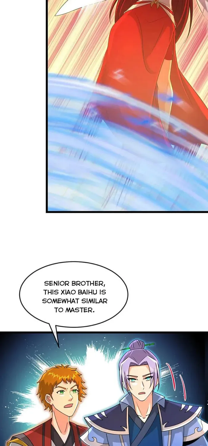 Shenwu Tianzun (Colored) Chapter 870 page 7 - 