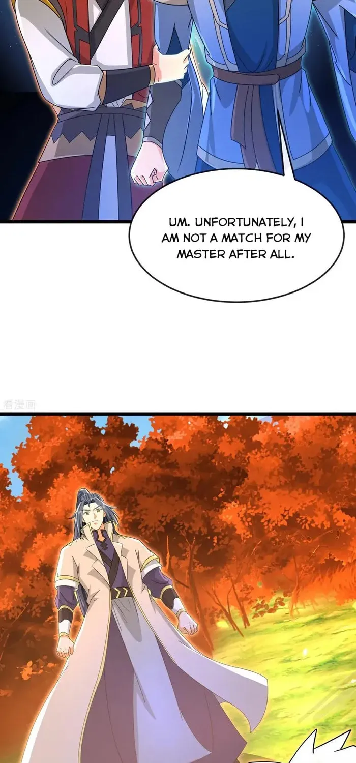 Shenwu Tianzun (Colored) Chapter 870 page 8 - 