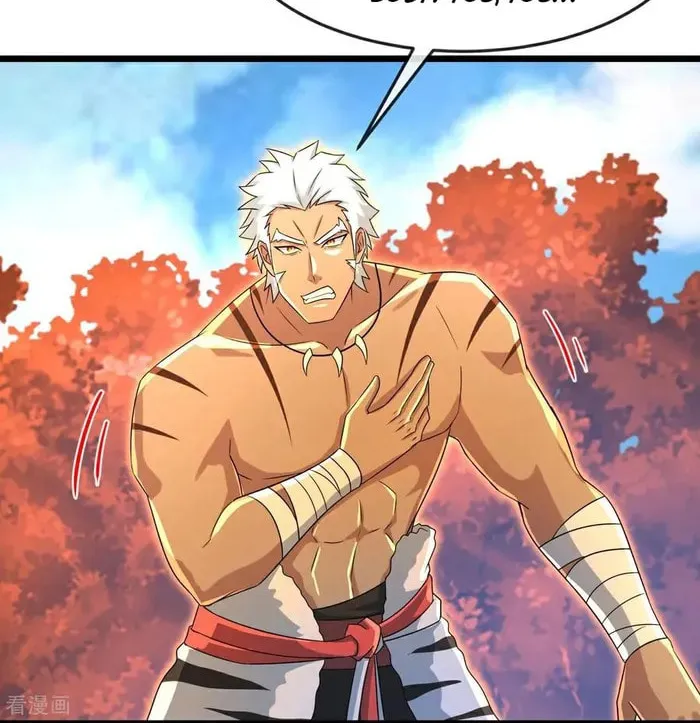 Shenwu Tianzun (Colored) Chapter 870 page 10 - 