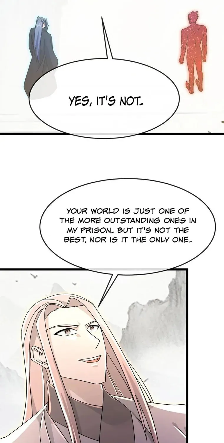 Shenwu Tianzun (Colored) Chapter 871 page 17 - 
