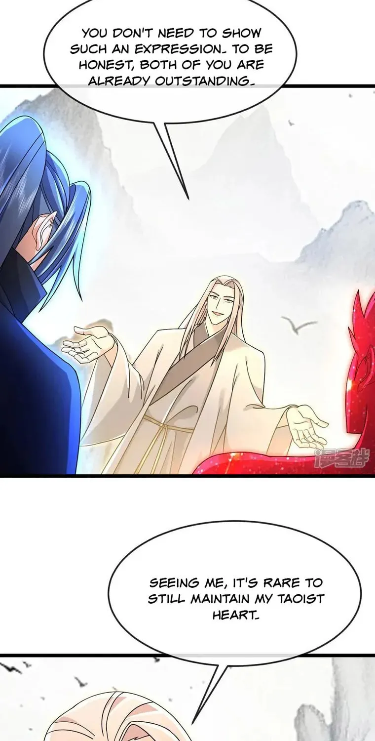 Shenwu Tianzun (Colored) Chapter 871 page 20 - 