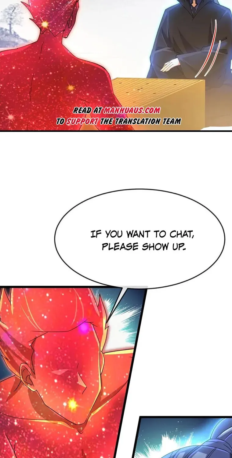 Shenwu Tianzun (Colored) Chapter 871 page 3 - 