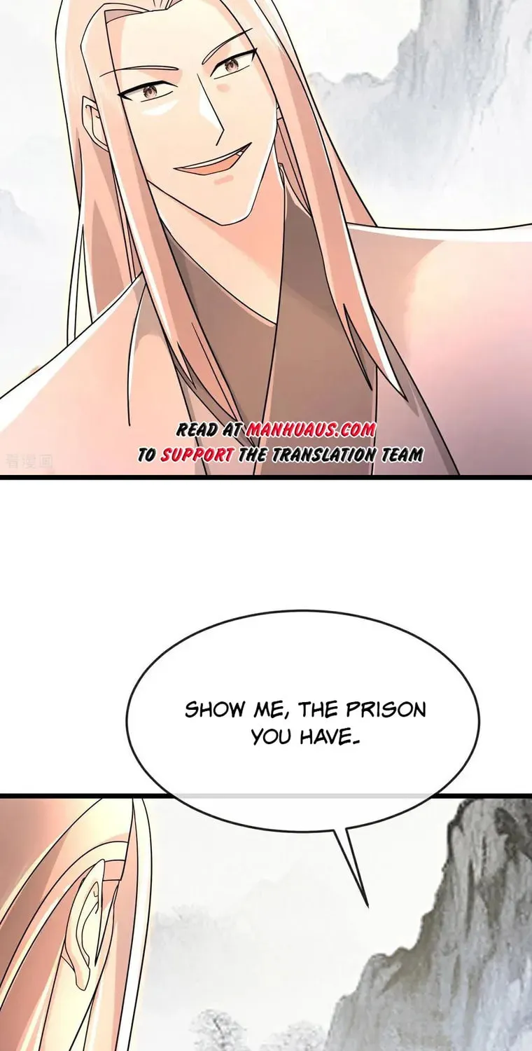 Shenwu Tianzun (Colored) Chapter 871 page 21 - 