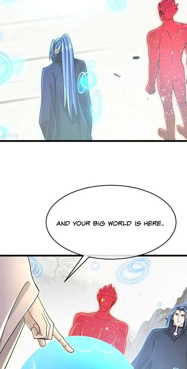 Shenwu Tianzun (Colored) Chapter 871 page 24 - 