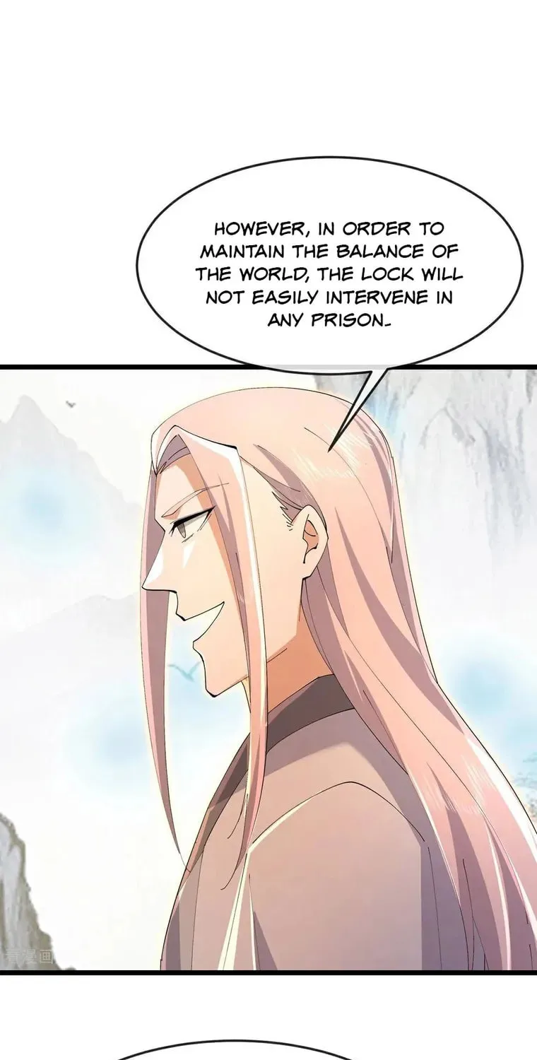 Shenwu Tianzun (Colored) Chapter 871 page 29 - 