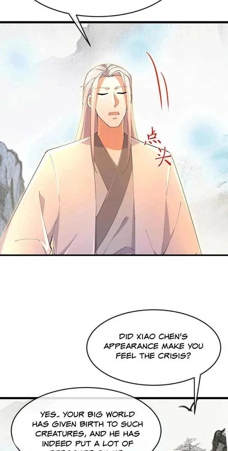 Shenwu Tianzun (Colored) Chapter 871 page 31 - 