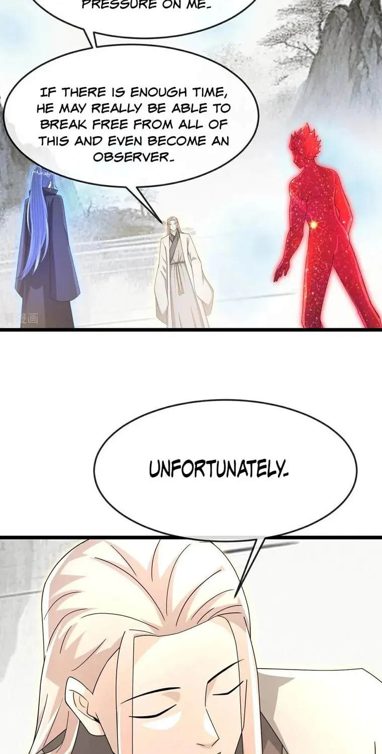 Shenwu Tianzun (Colored) Chapter 871 page 32 - 