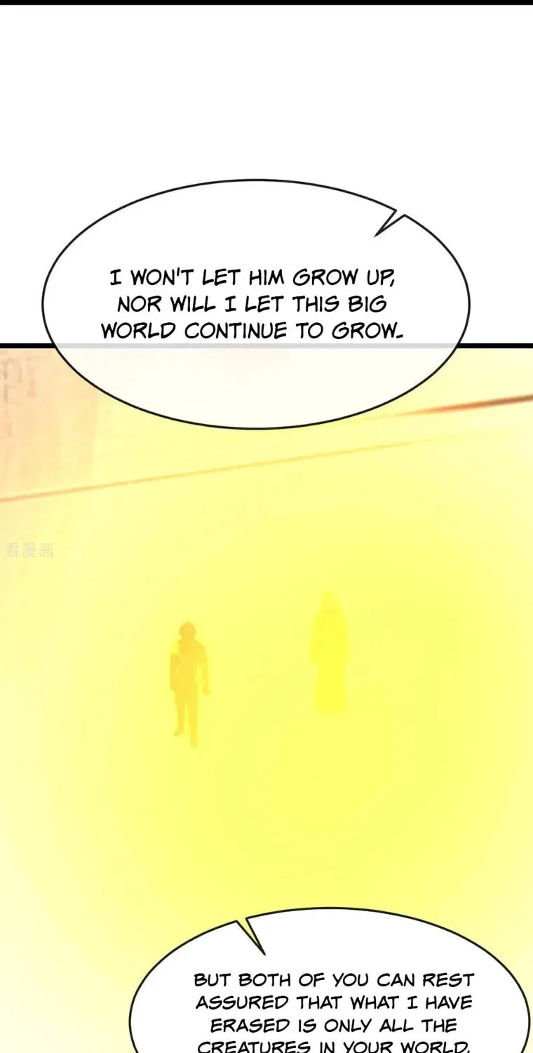 Shenwu Tianzun (Colored) Chapter 871 page 35 - 