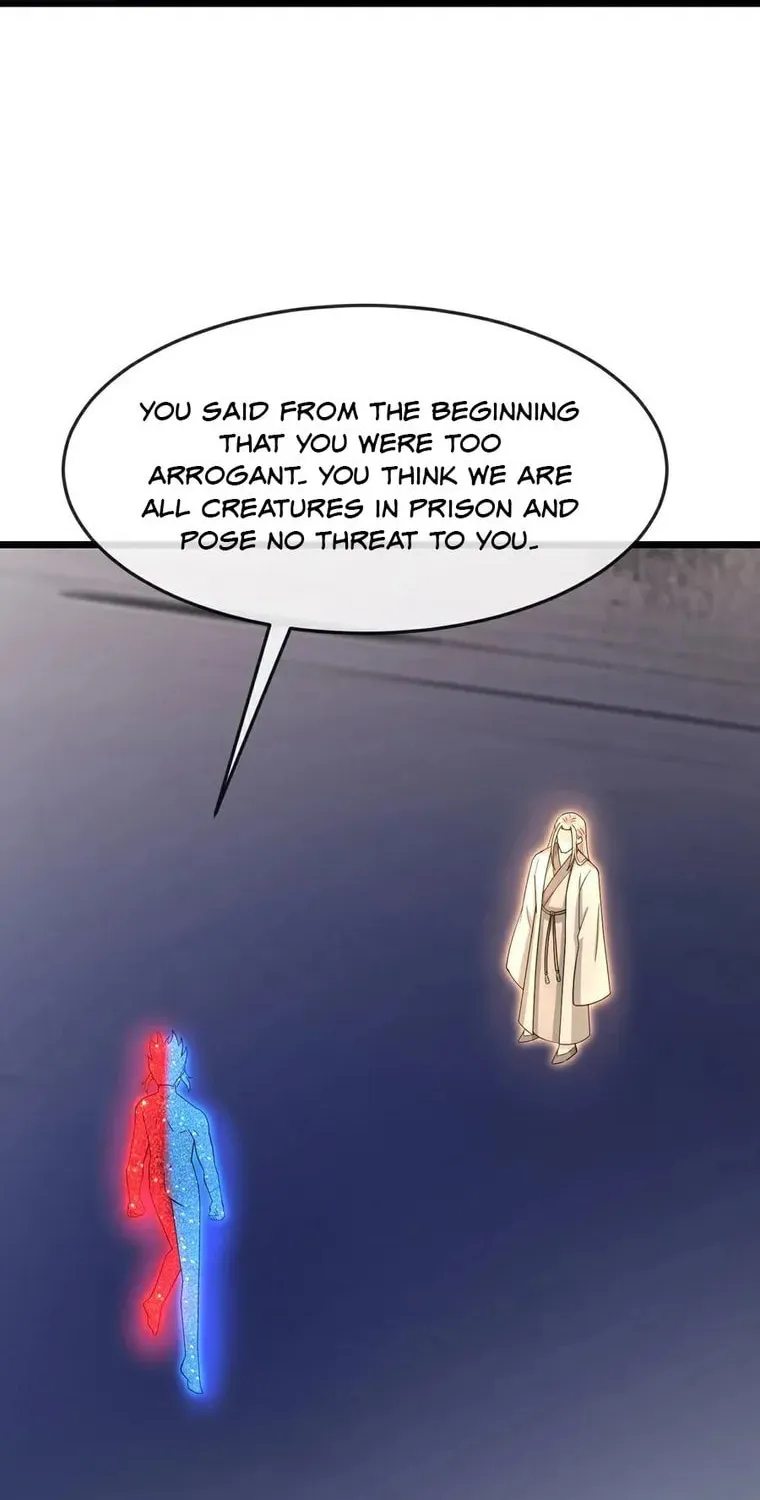 Shenwu Tianzun (Colored) Chapter 871 page 41 - 