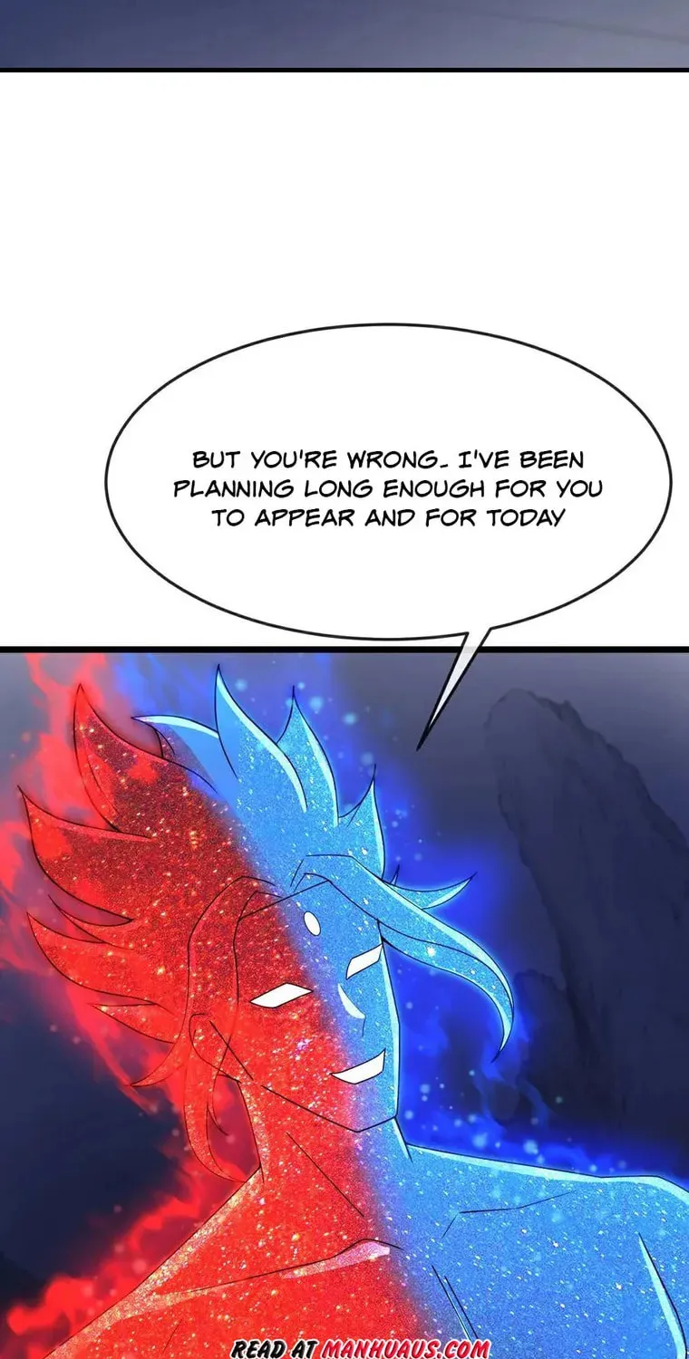 Shenwu Tianzun (Colored) Chapter 871 page 42 - 