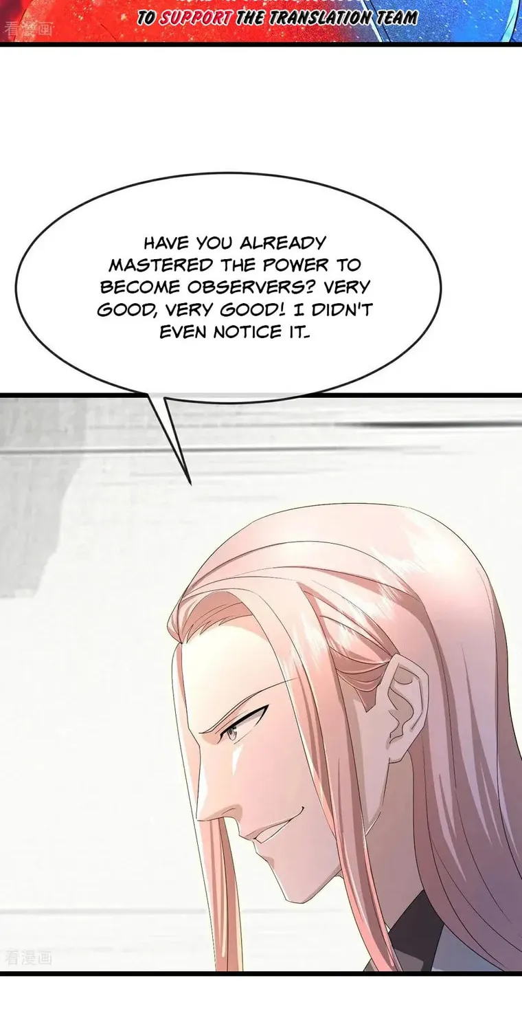 Shenwu Tianzun (Colored) Chapter 871 page 43 - 