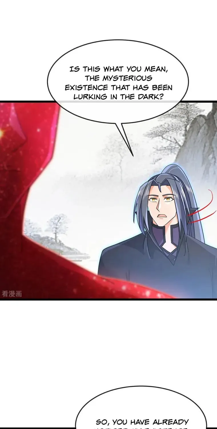 Shenwu Tianzun (Colored) Chapter 871 page 7 - 