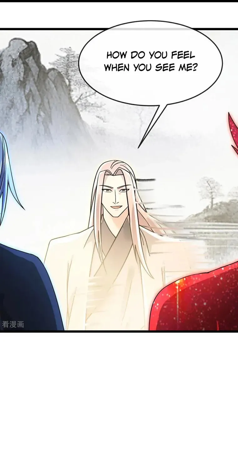 Shenwu Tianzun (Colored) Chapter 871 page 10 - 