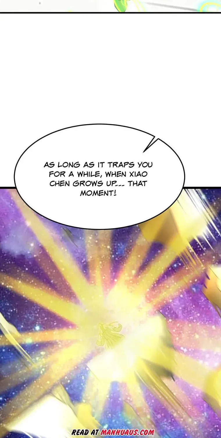 Shenwu Tianzun (Colored) Chapter 872 page 13 - 