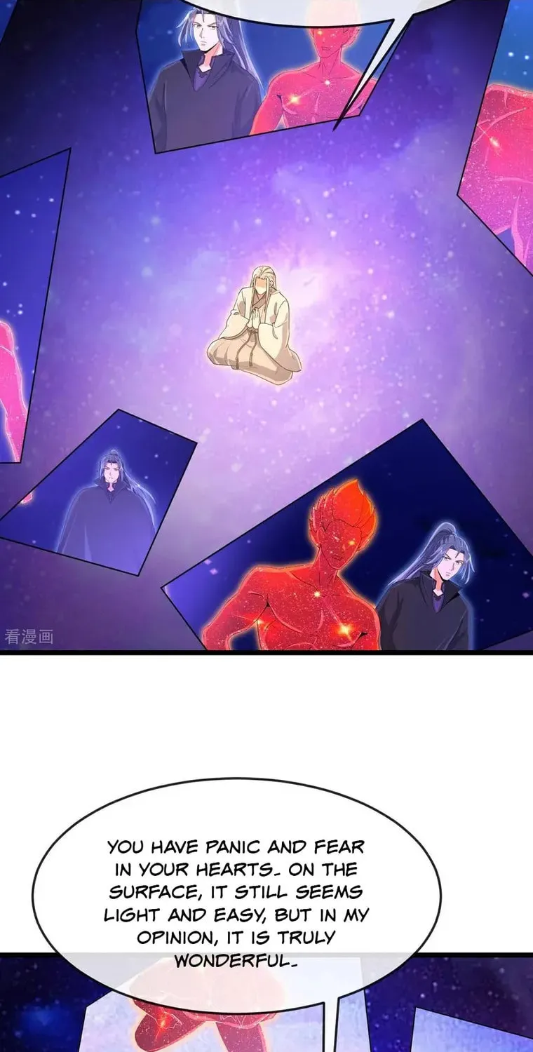 Shenwu Tianzun (Colored) Chapter 872 page 19 - 