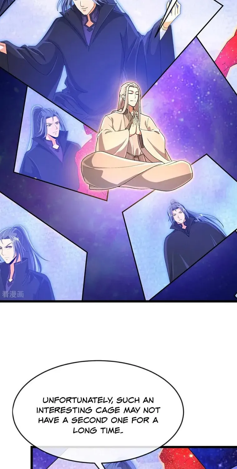 Shenwu Tianzun (Colored) Chapter 872 page 21 - 