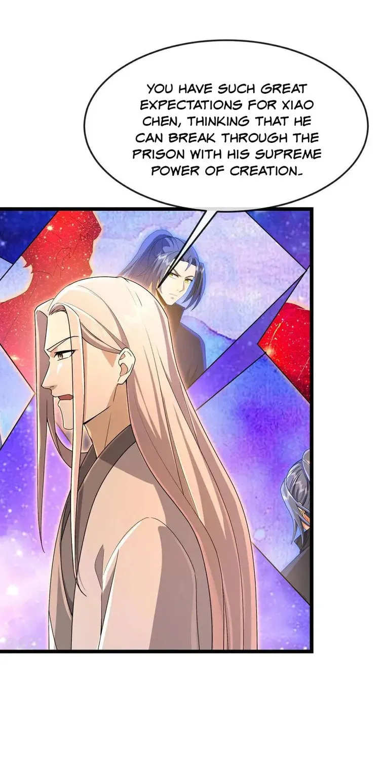 Shenwu Tianzun (Colored) Chapter 872 page 23 - 