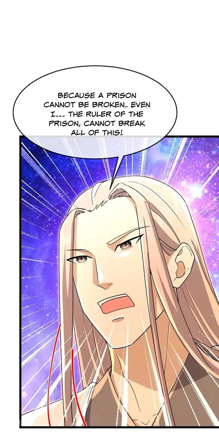 Shenwu Tianzun (Colored) Chapter 872 page 25 - 
