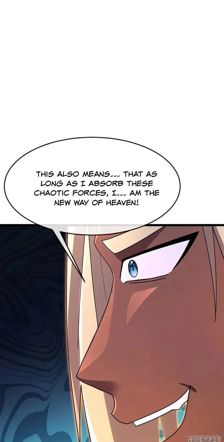 Shenwu Tianzun (Colored) Chapter 872 page 32 - 