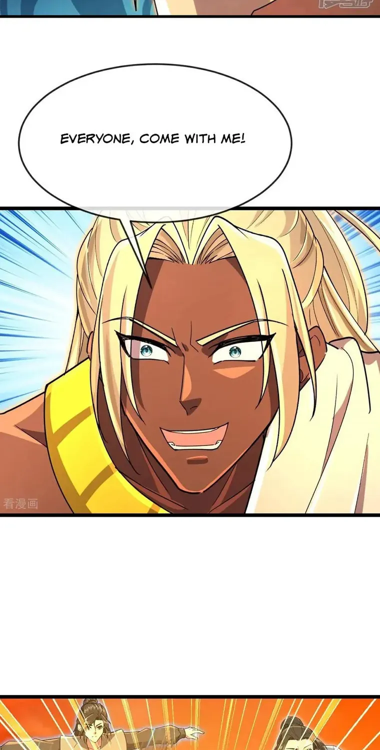 Shenwu Tianzun (Colored) Chapter 872 page 33 - 