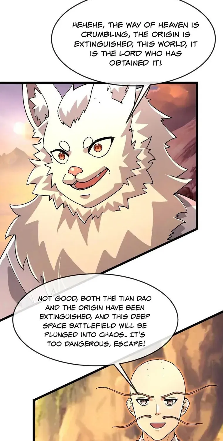 Shenwu Tianzun (Colored) Chapter 872 page 35 - 