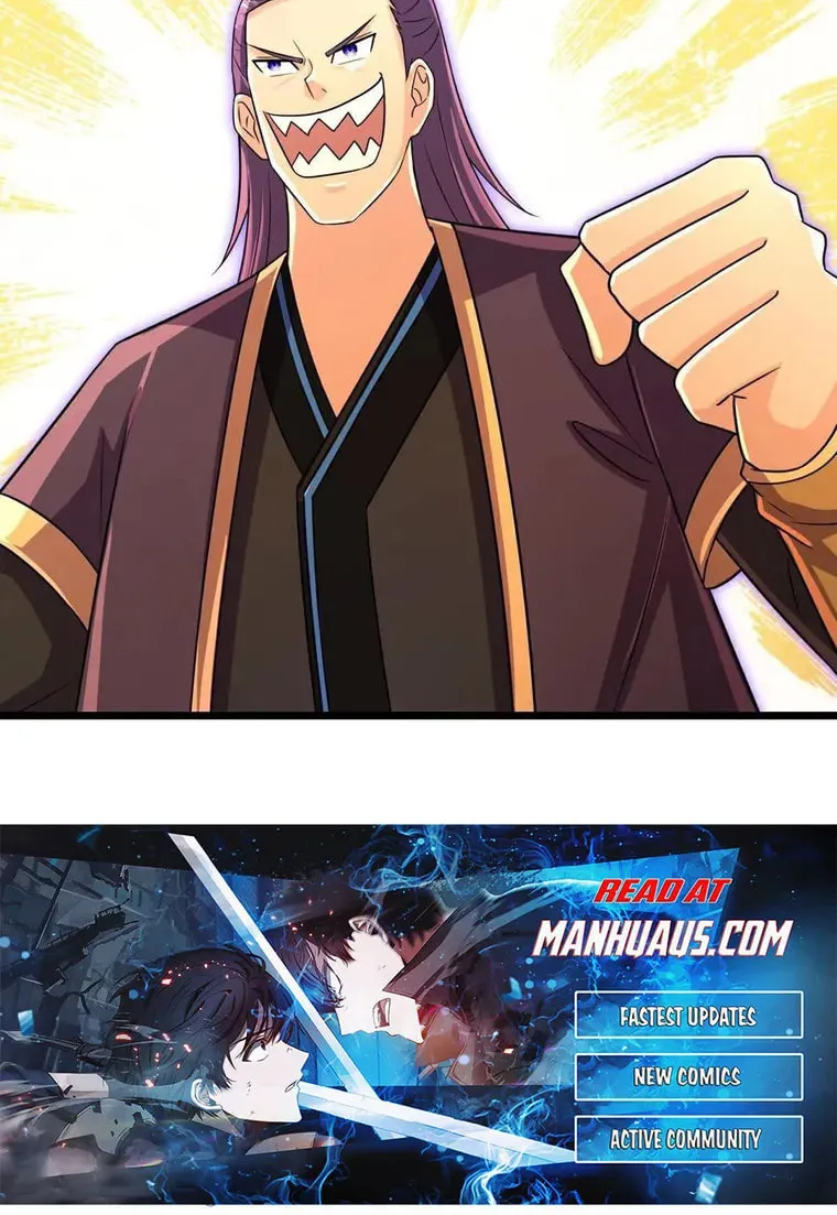 Shenwu Tianzun (Colored) Chapter 872 page 41 - 