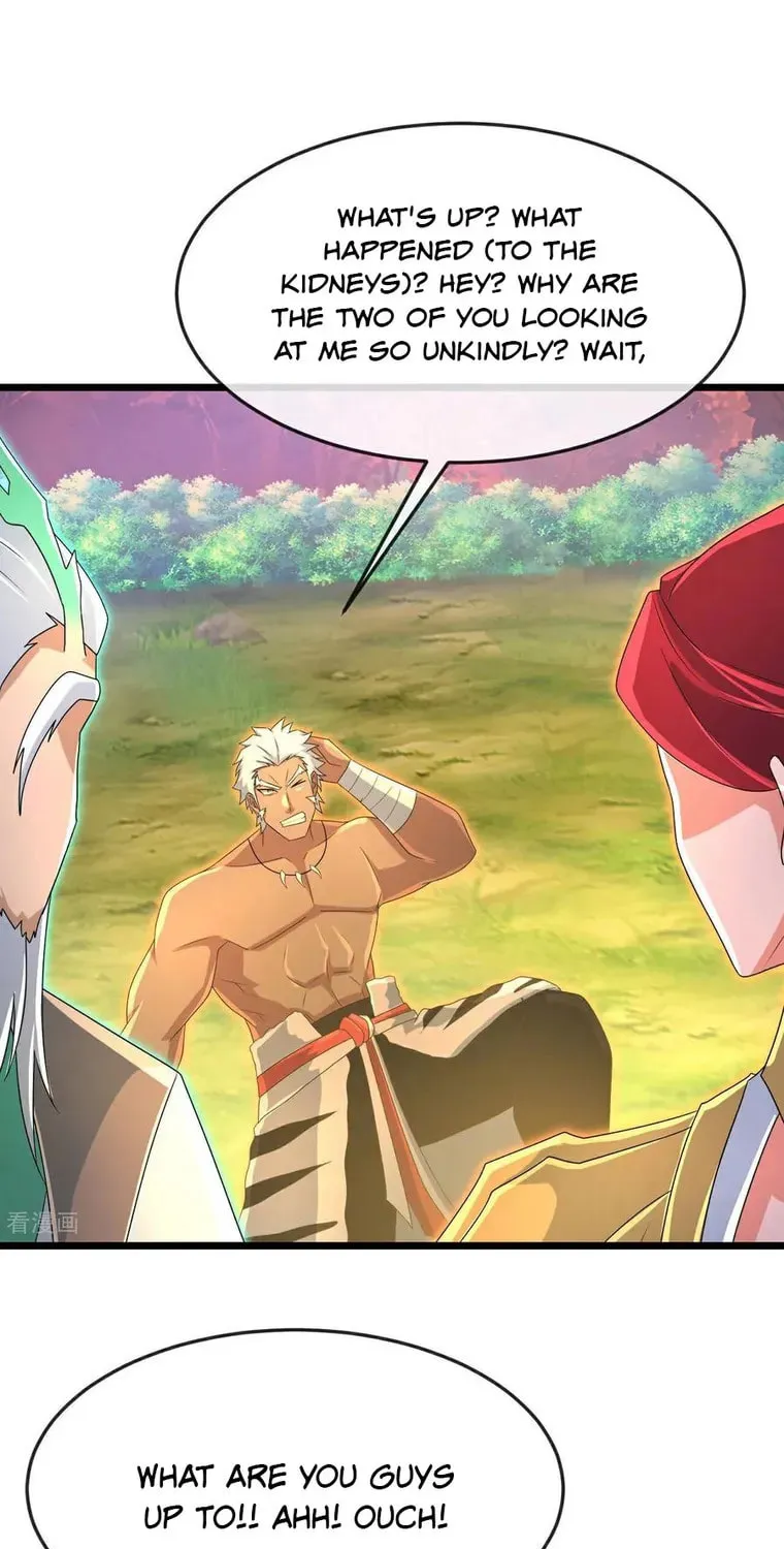 Shenwu Tianzun (Colored) Chapter 873 page 11 - 