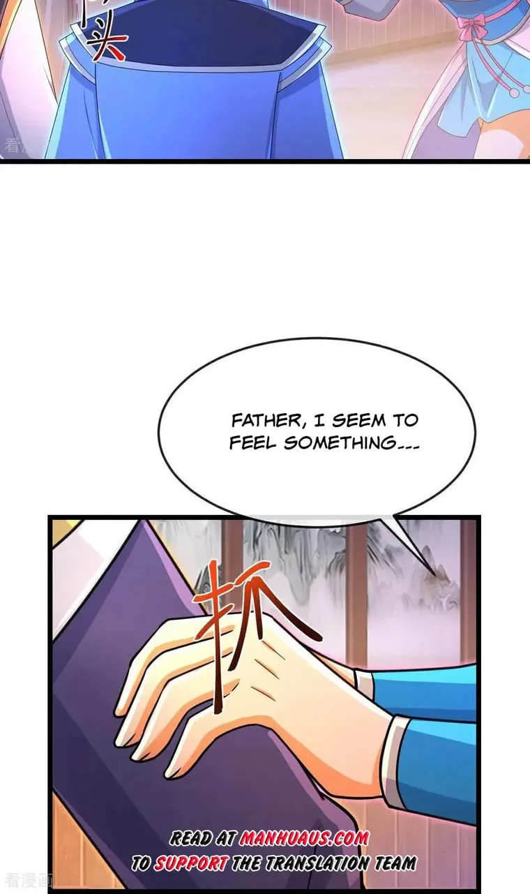Shenwu Tianzun (Colored) Chapter 873 page 16 - 