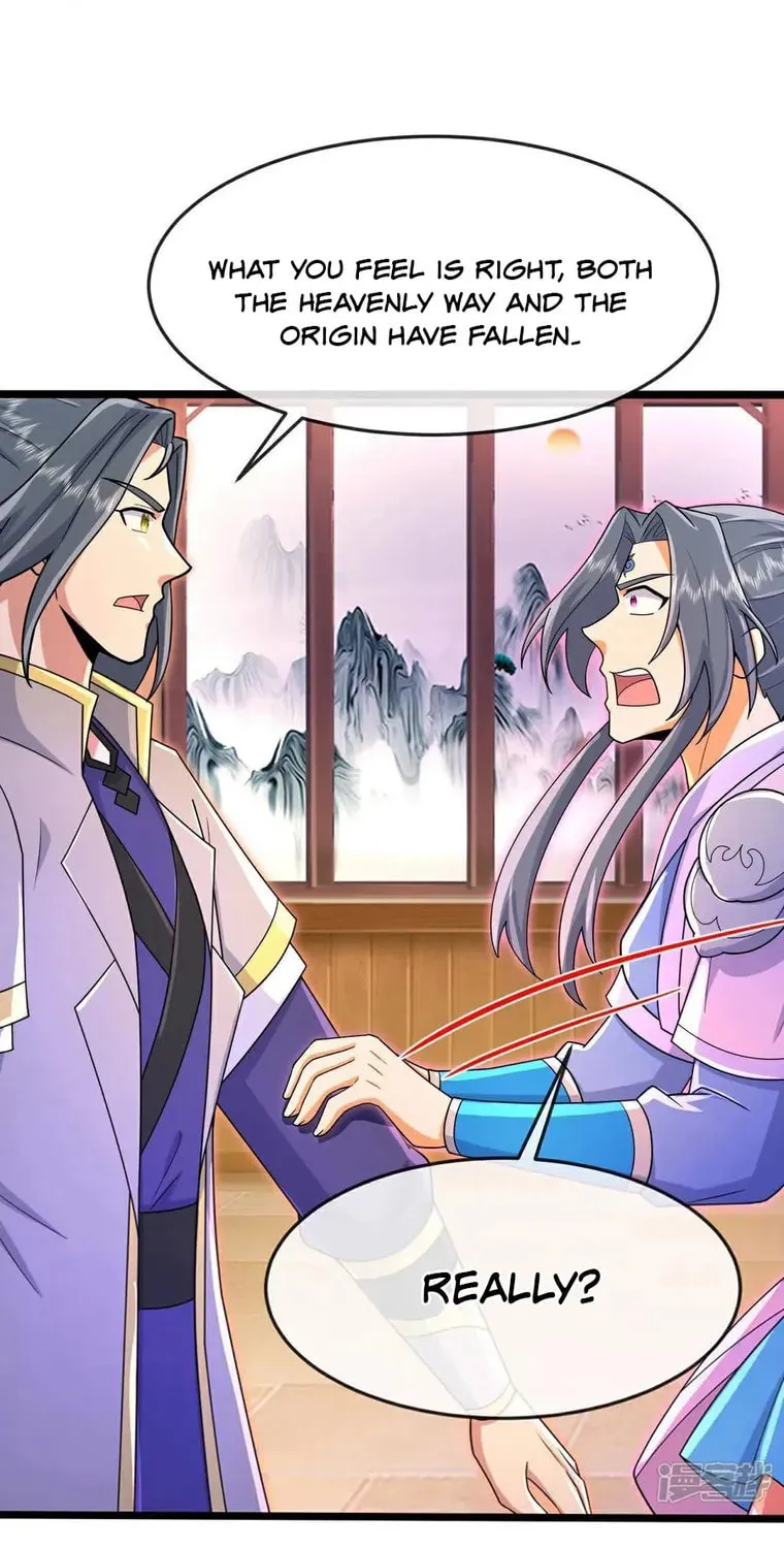 Shenwu Tianzun (Colored) Chapter 873 page 17 - 