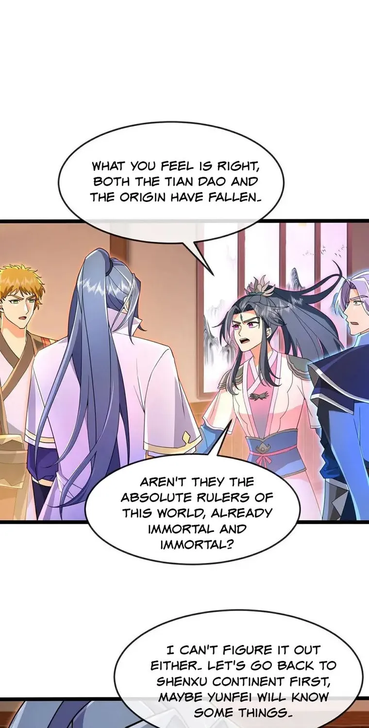 Shenwu Tianzun (Colored) Chapter 873 page 18 - 