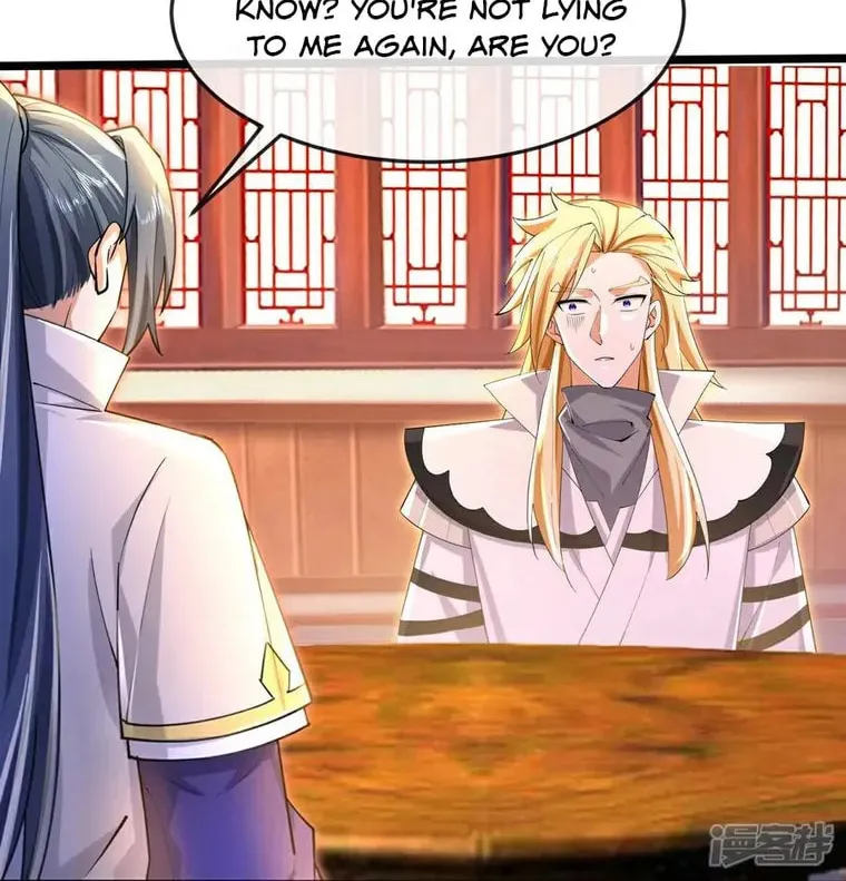 Shenwu Tianzun (Colored) Chapter 873 page 22 - 