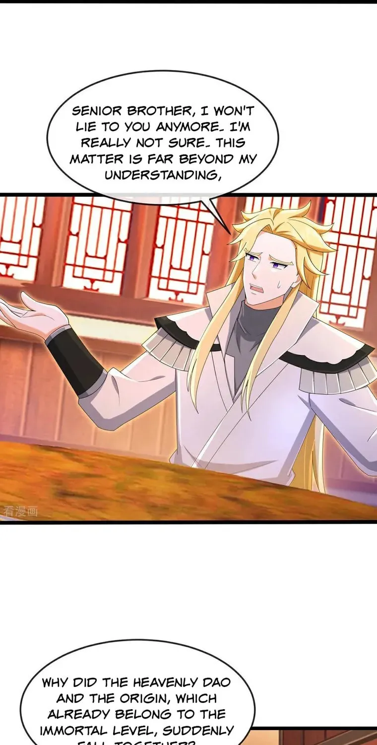 Shenwu Tianzun (Colored) Chapter 873 page 23 - 