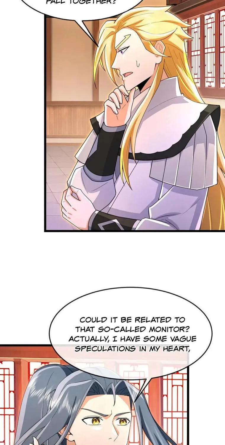 Shenwu Tianzun (Colored) Chapter 873 page 24 - 