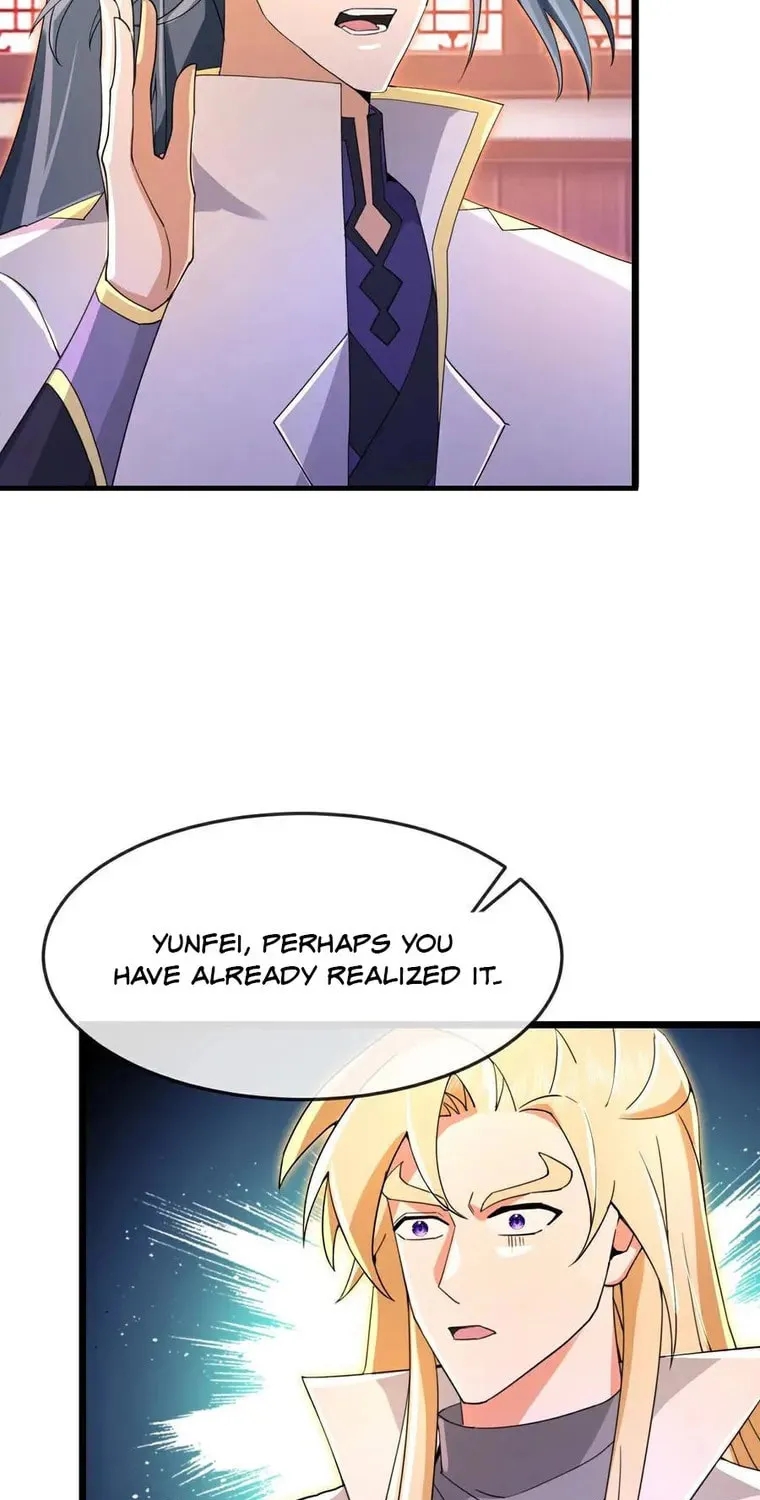 Shenwu Tianzun (Colored) Chapter 873 page 25 - 