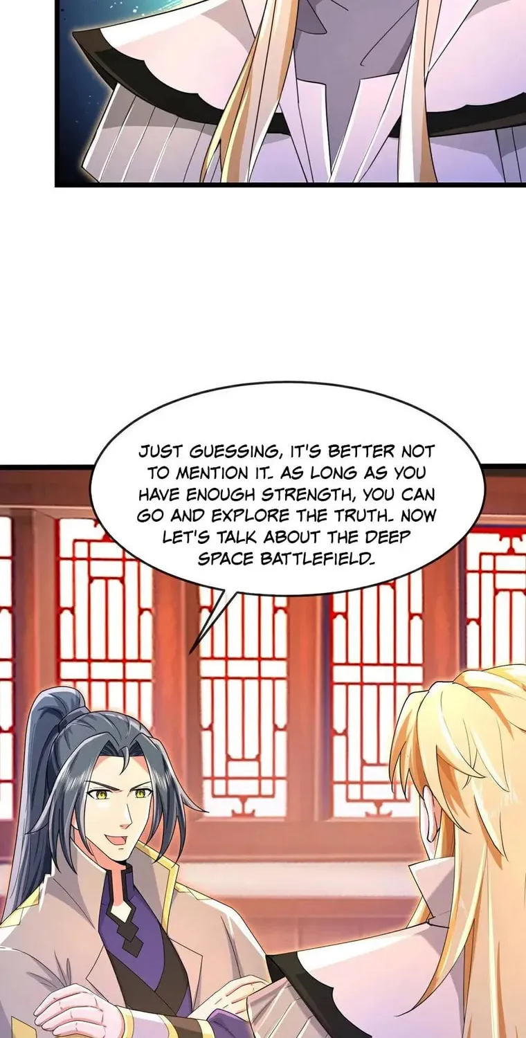 Shenwu Tianzun (Colored) Chapter 873 page 26 - 