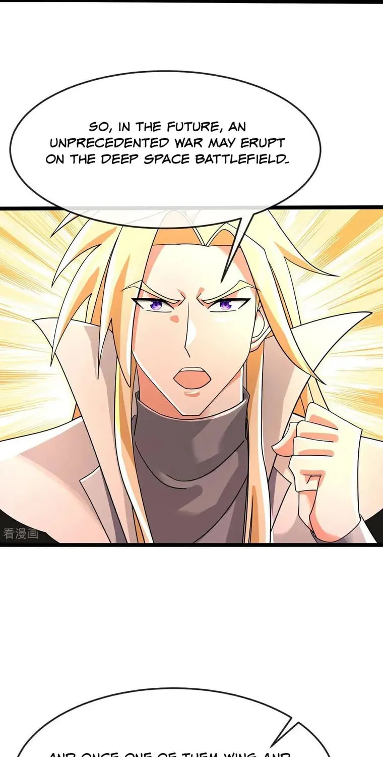 Shenwu Tianzun (Colored) Chapter 873 page 29 - 