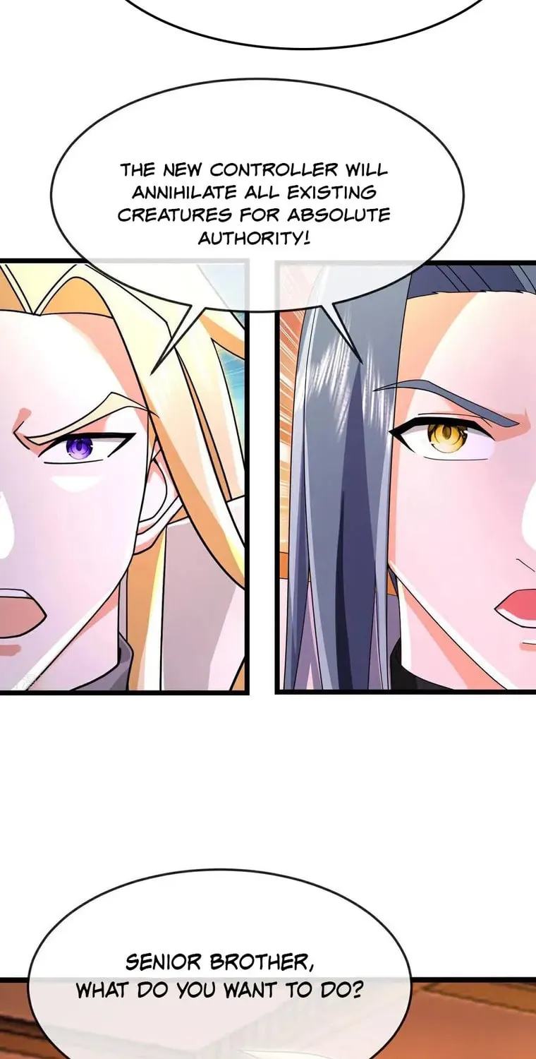 Shenwu Tianzun (Colored) Chapter 873 page 31 - 